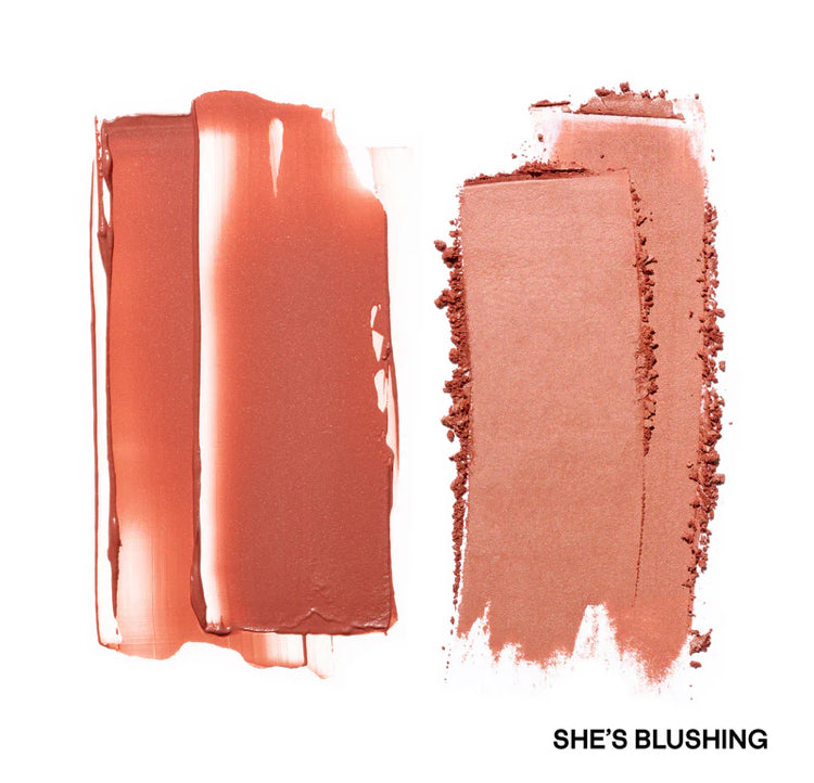 SHE'S BLUSHING (ROSEY TAUPE)-pre order