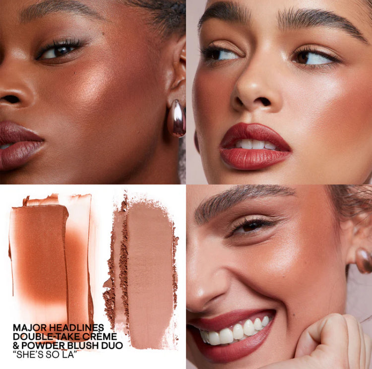 SHE'S SO LA (BRONZED NUDE)- pre order