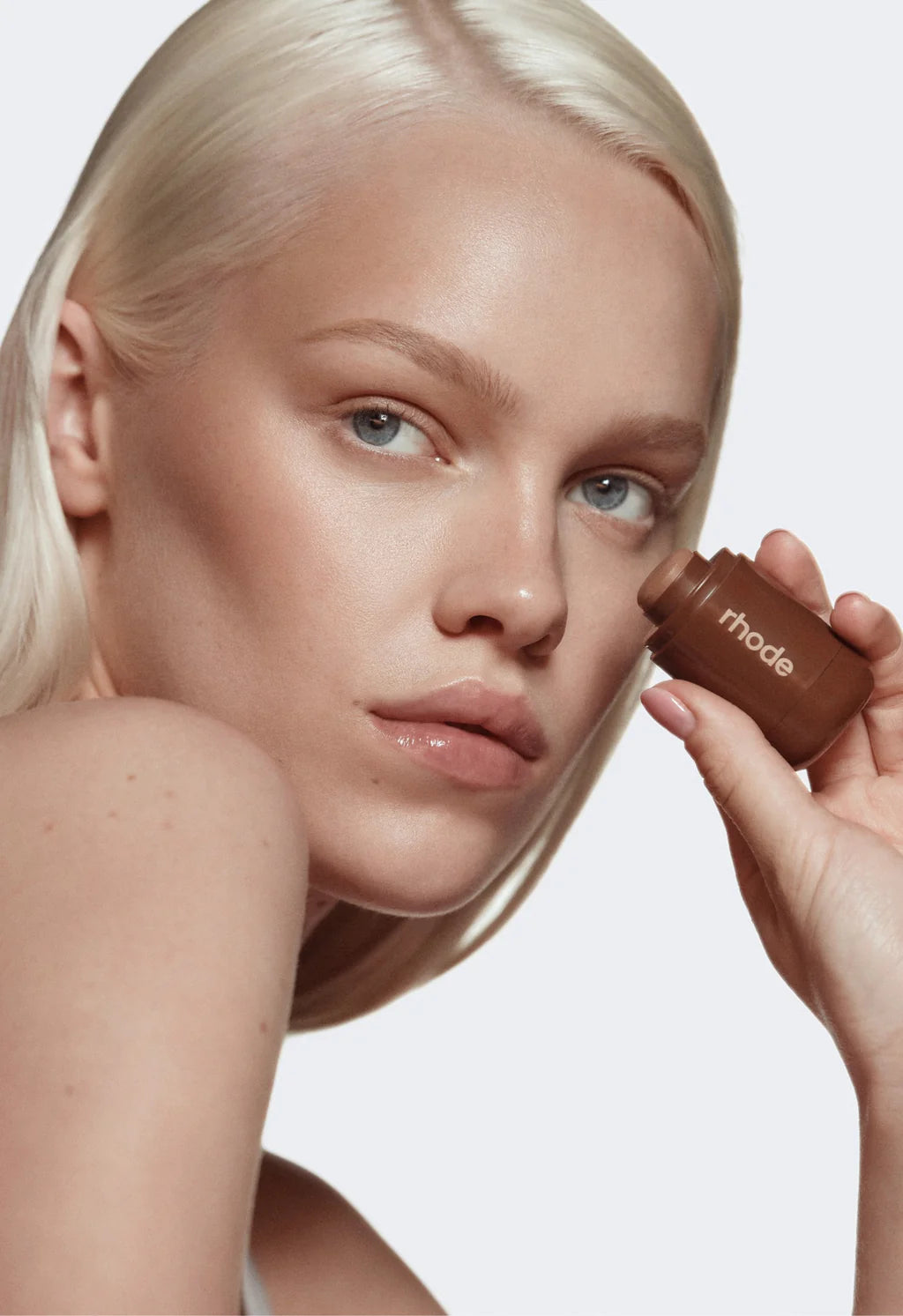Pebble - pocket bronze