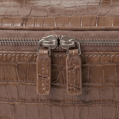Brown Vanity Croc