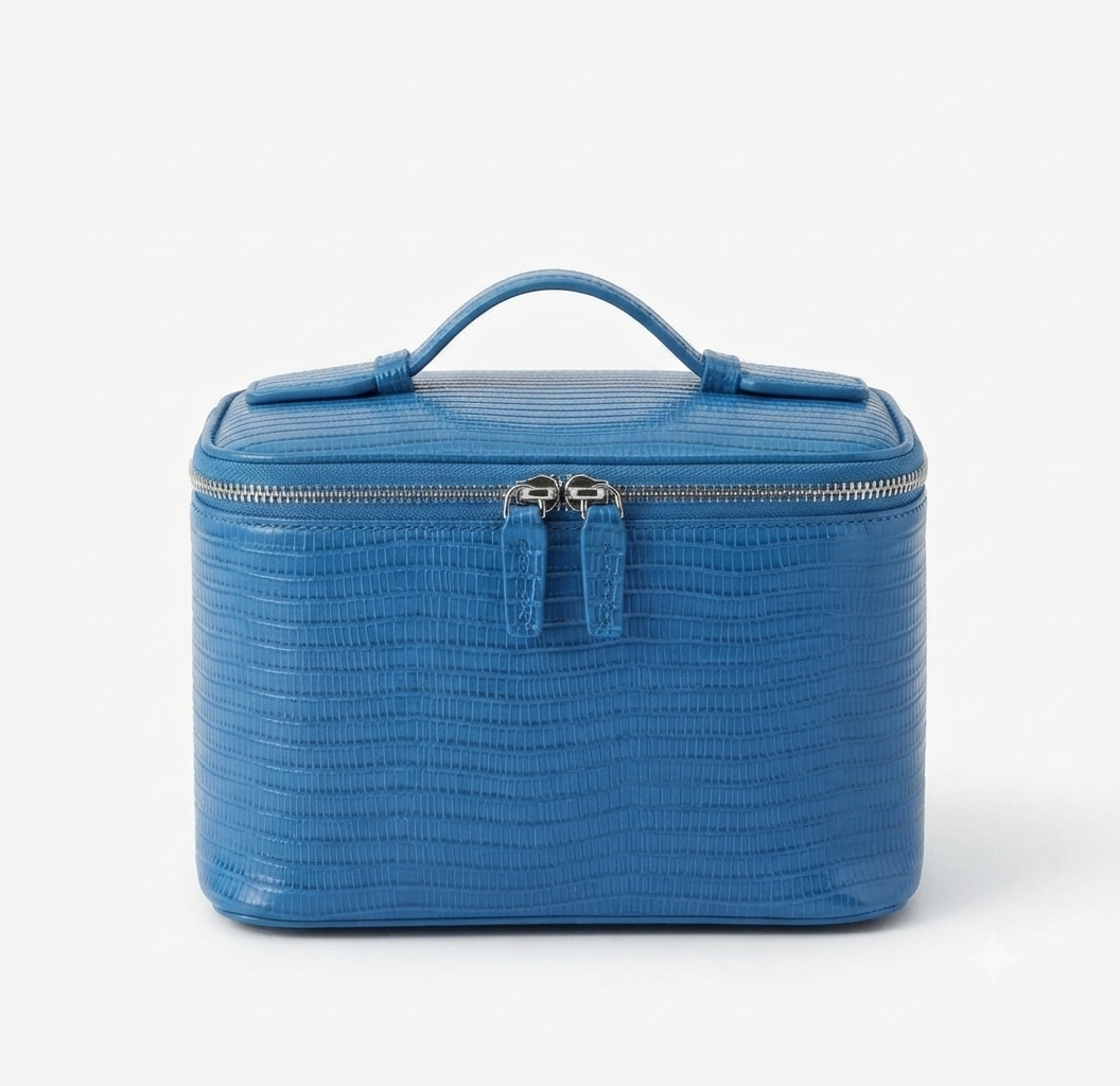 Blue Lizard Vanity