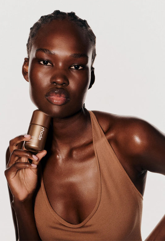 Pearly Rich  bronze- highlight milk