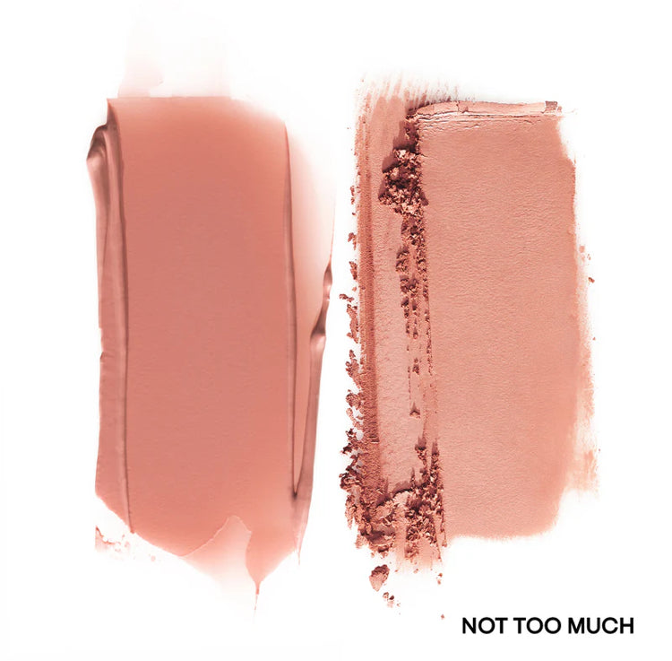 NOT TOO MUCH (SOFT ROSEY TAUPE) - pre order