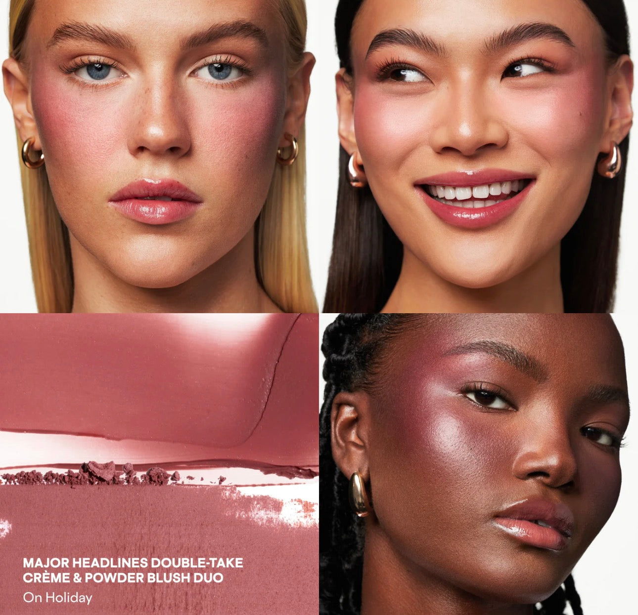 On Holiday-PATRICK'S GLOW & GLOSS GIFT SET