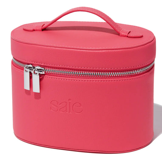 THE MINI VANITY CASE - Fuchia
