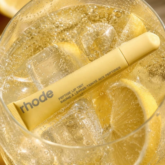 lemontini - Rhode lip tint
