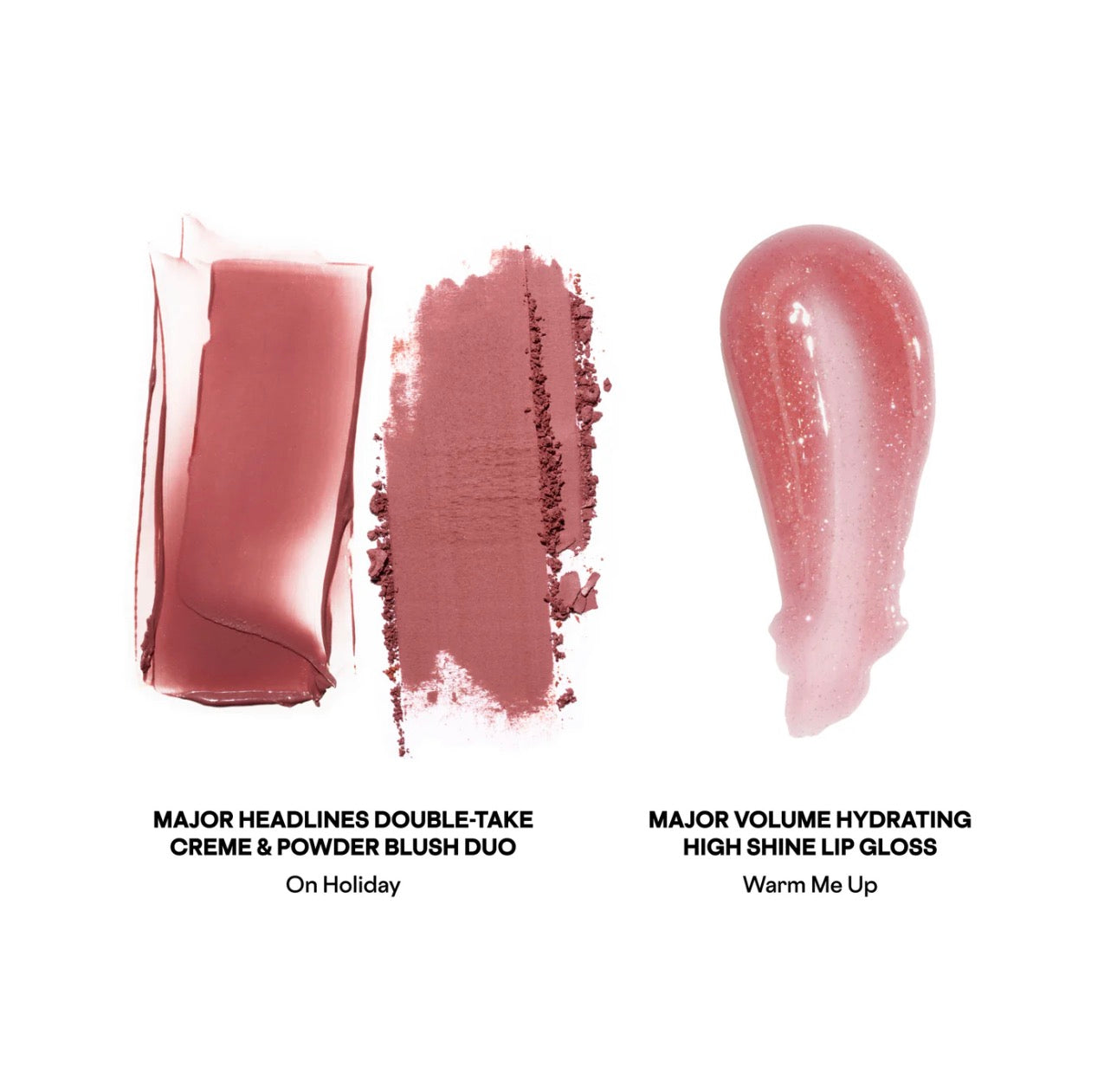 On Holiday-PATRICK'S GLOW & GLOSS GIFT SET