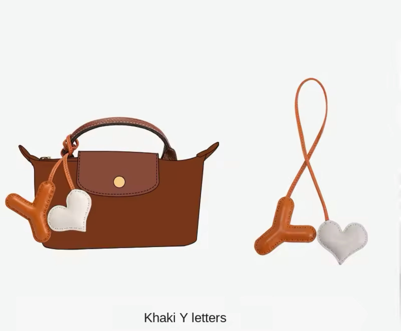 A-Z letter charm - Pre order