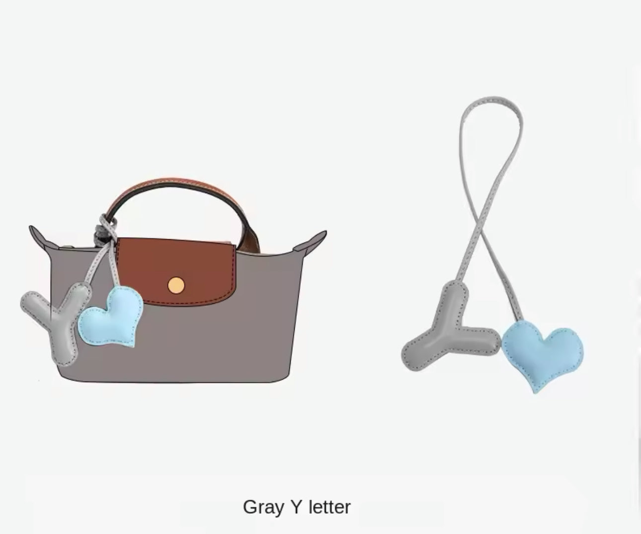 A-Z letter charm - Pre order