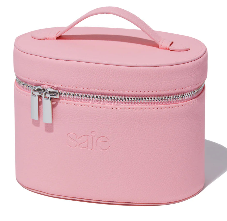 THE MINI VANITY CASE - Light pink