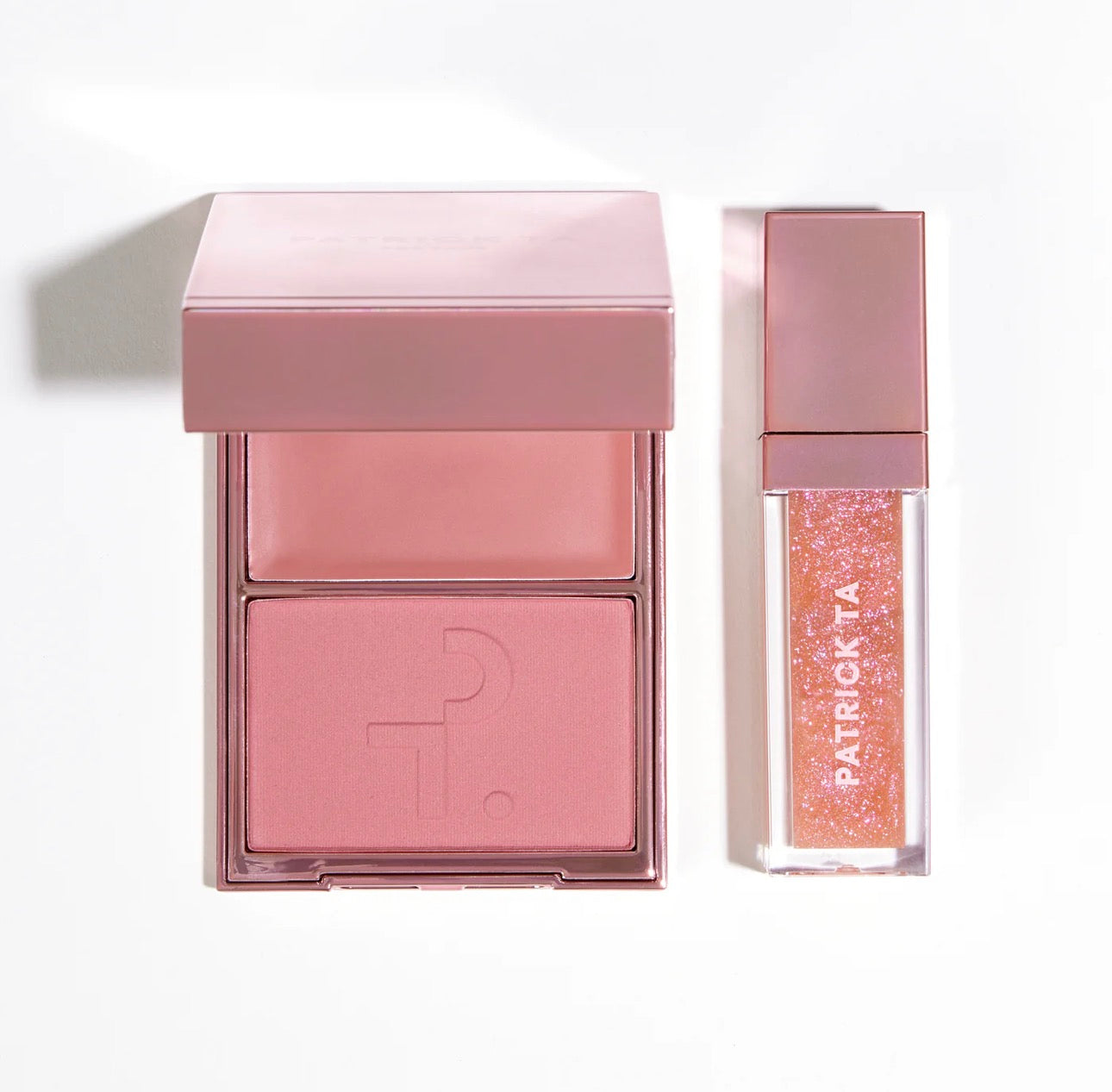 Out of office -PATRICK'S GLOW & GLOSS GIFT SET