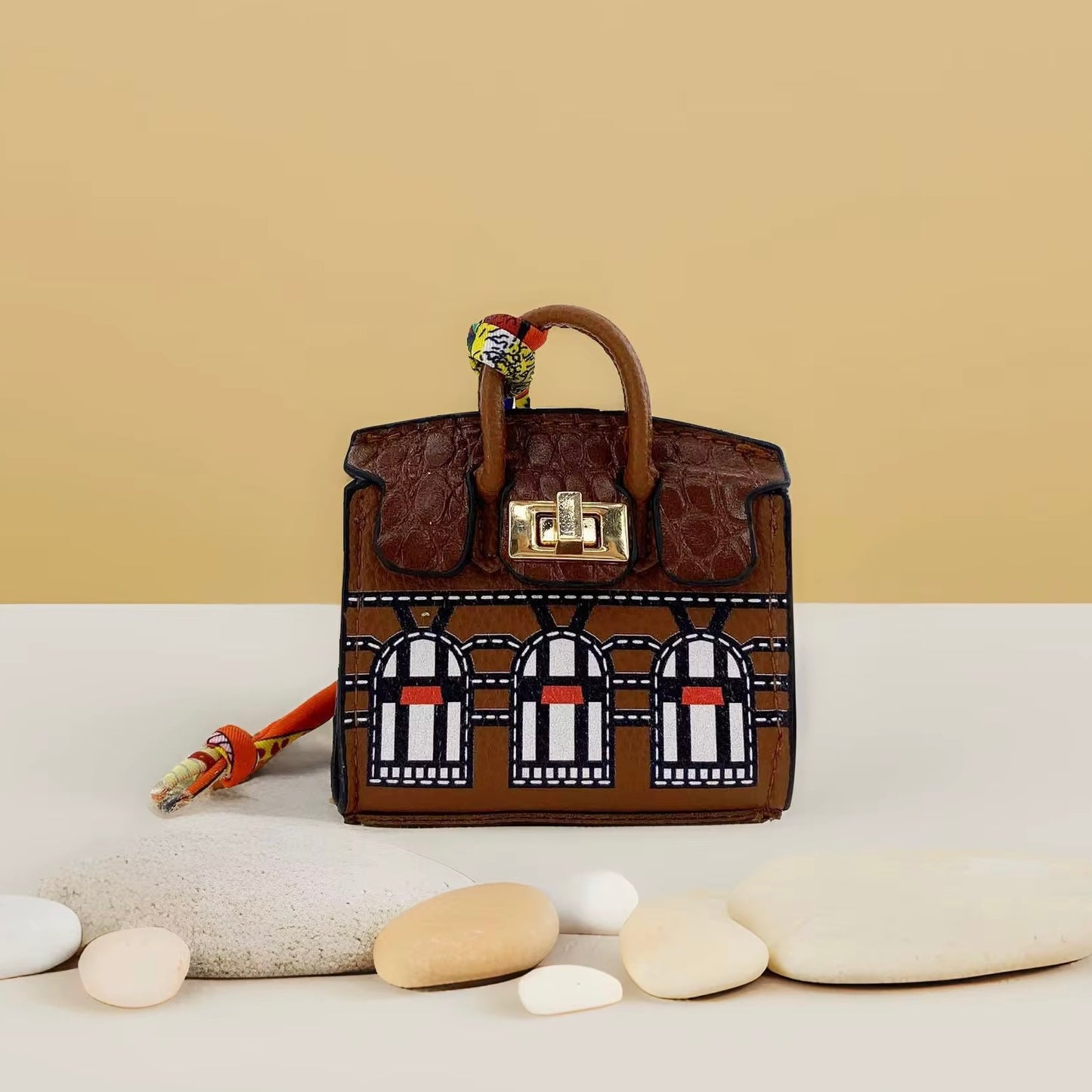 Mini Birkin - Brown 🌰