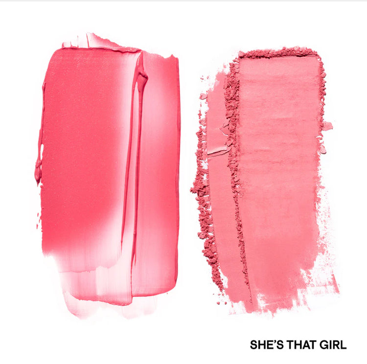 SHE'S THAT GIRL (SOFT PINK) - Pre order