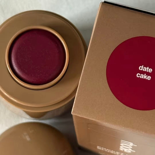 Date cake  Rhode. Blush
