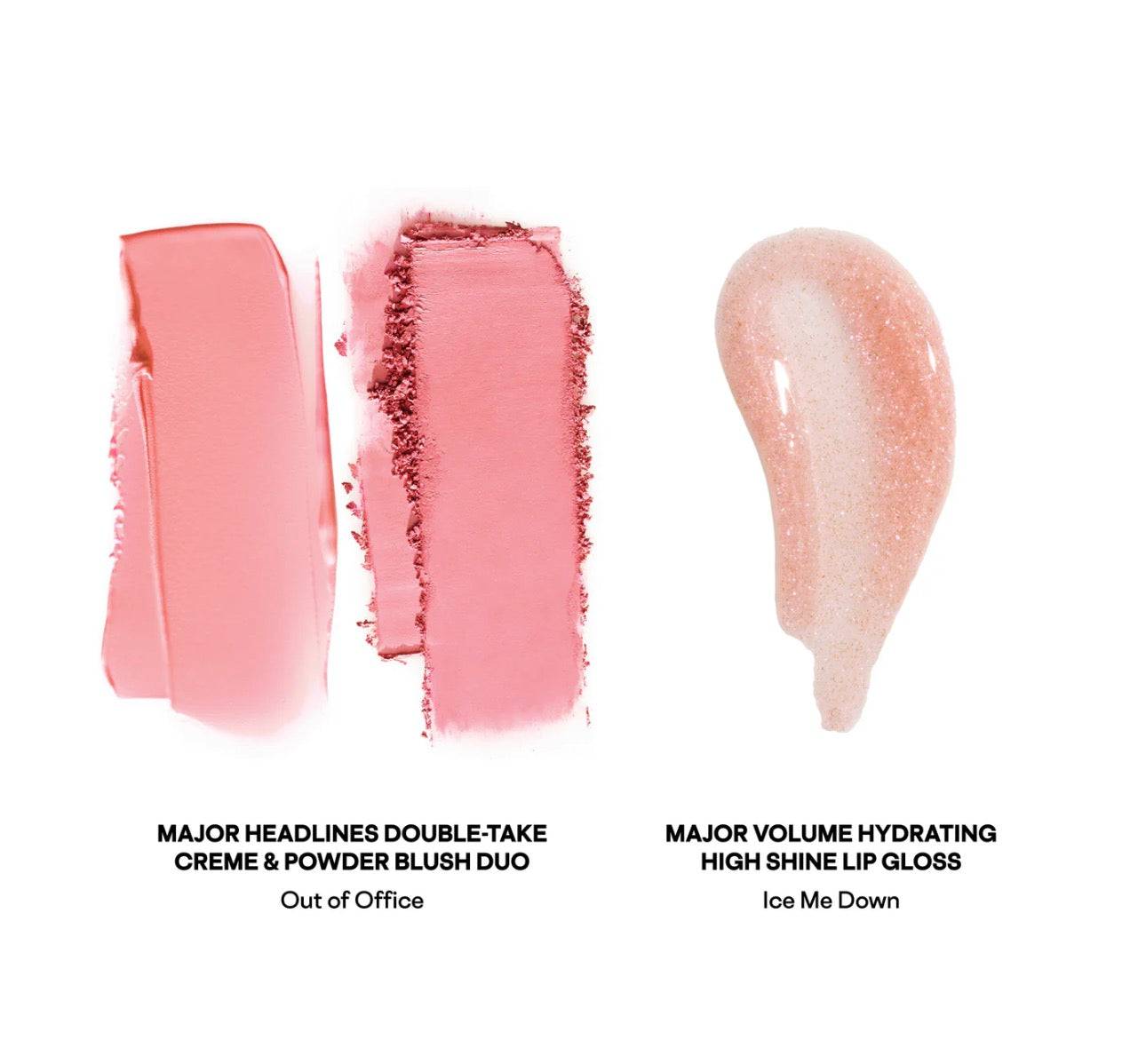 Out of office -PATRICK'S GLOW & GLOSS GIFT SET