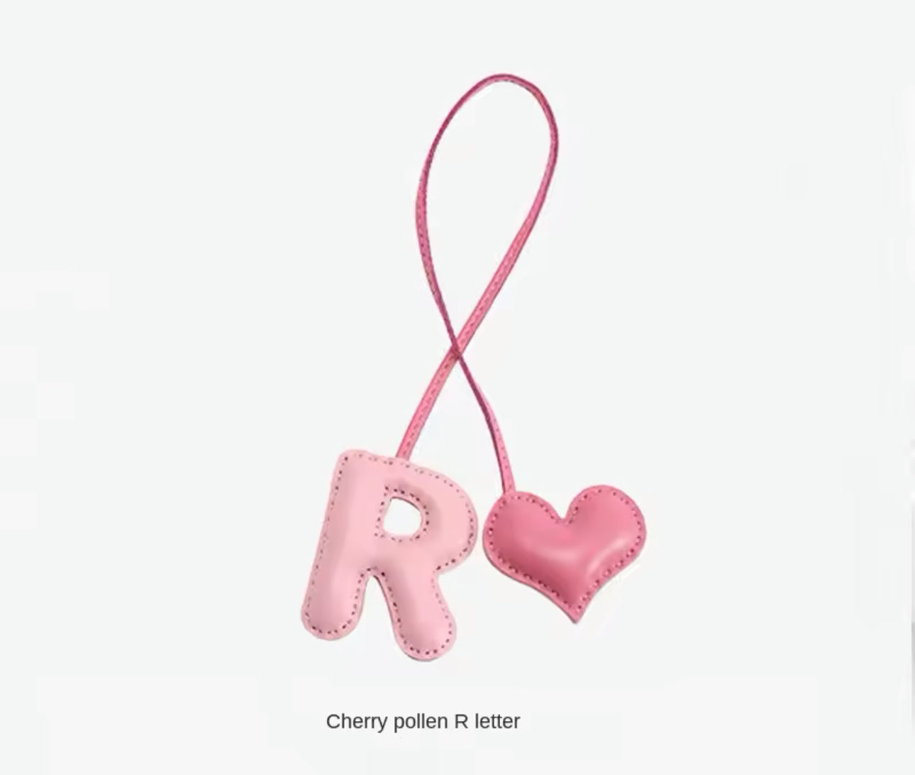 A-Z letter charm - Pre order