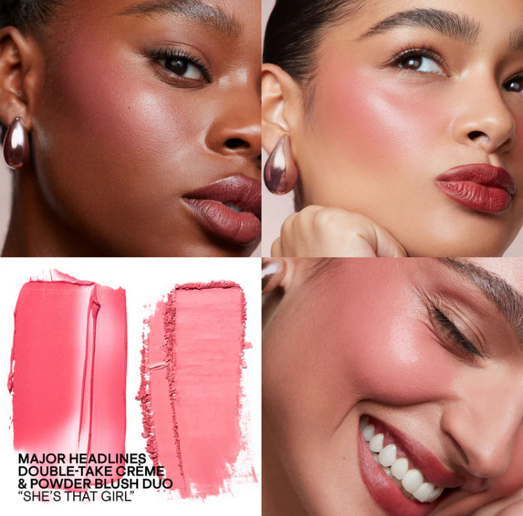 SHE'S THAT GIRL (SOFT PINK) - Pre order
