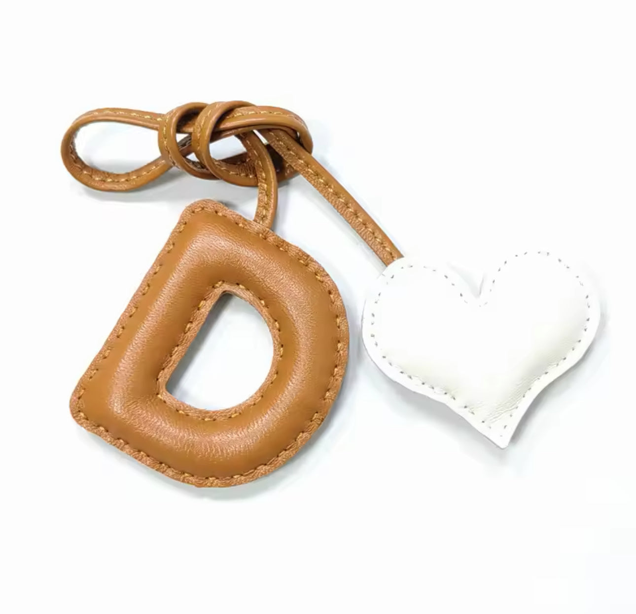 A-Z letter charm - Pre order