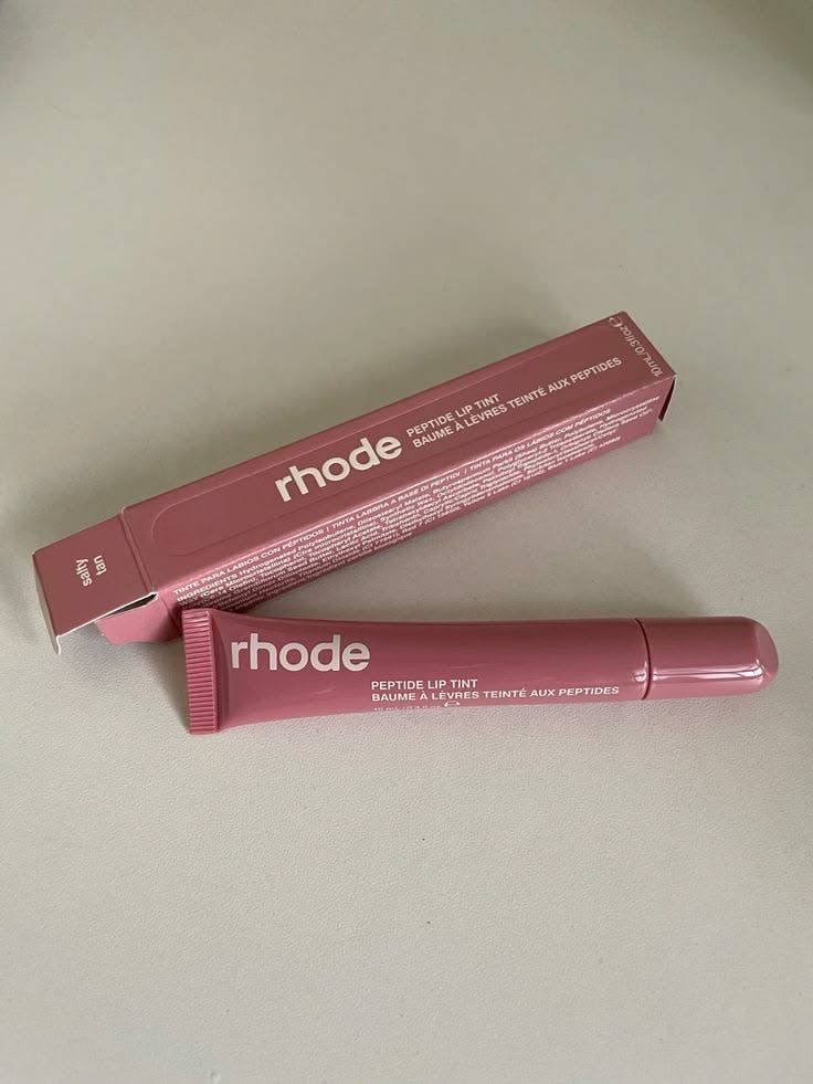 Salty tan - Rhode lip tint