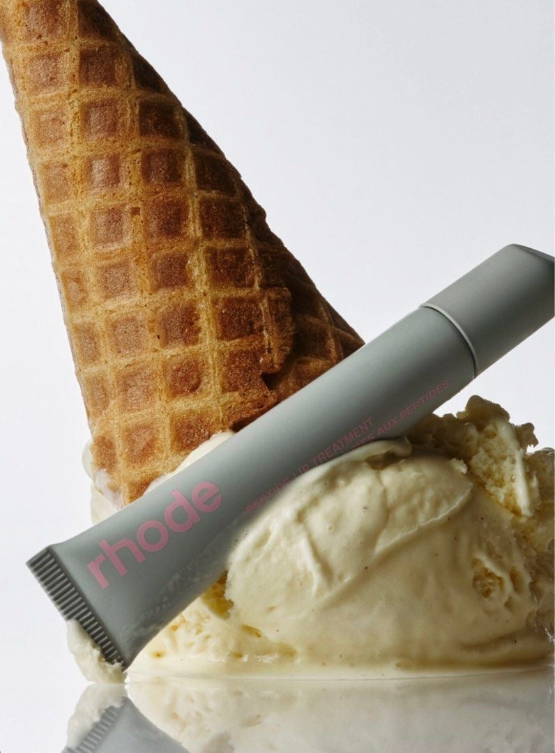Vanilla- Rhode lip tint