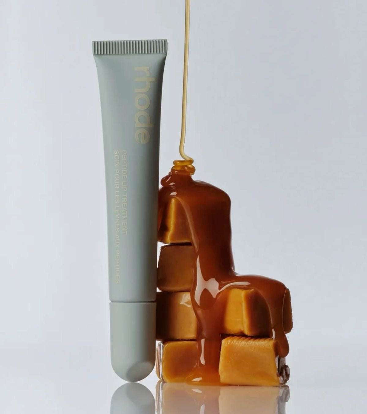 salted caramel - Rhode lip tint