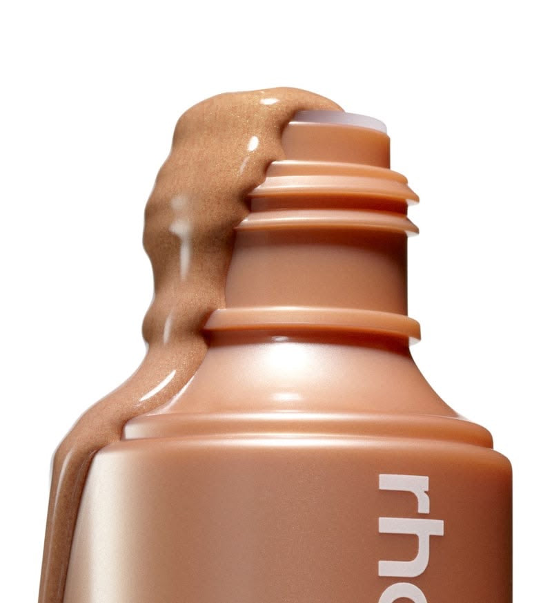 Pearly warm Bronzing  Milk - 03