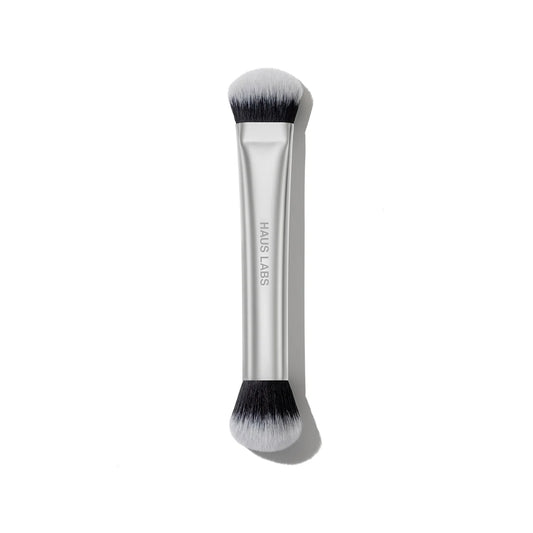 DUAL-ENDED MULTI-PURPOSE BRUSH