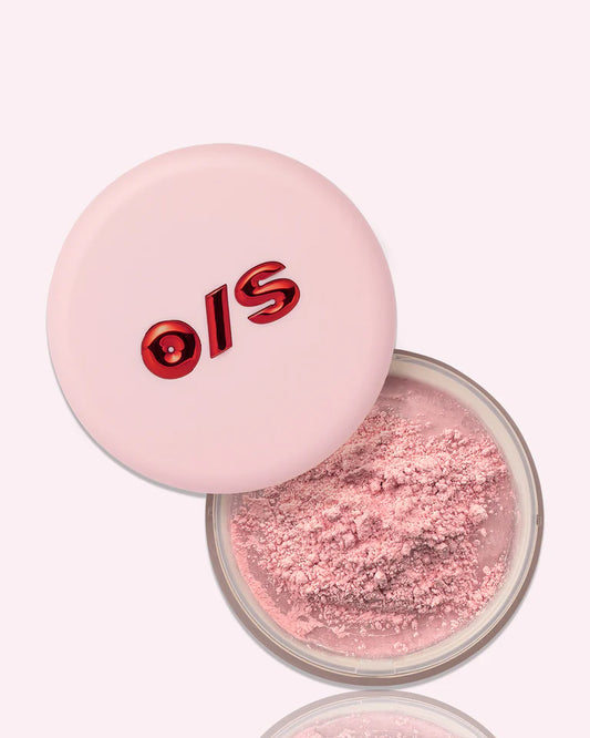 BLURRING SETTING POWDER FULL-SIZED_Ultra Pink