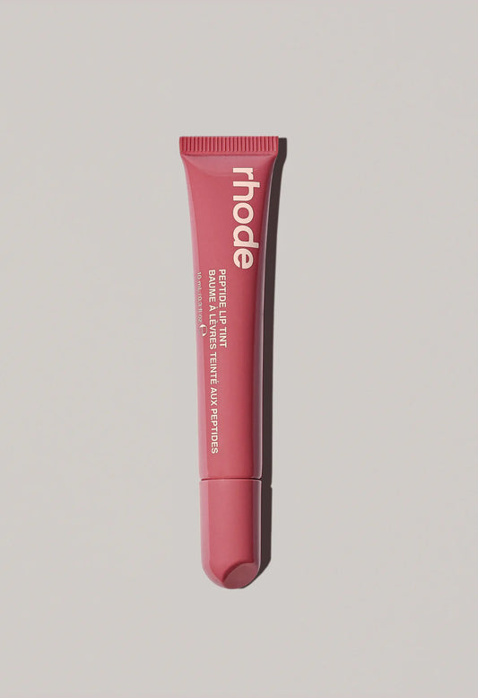 Salty tan  - peptide lip tint -Limited Edition
