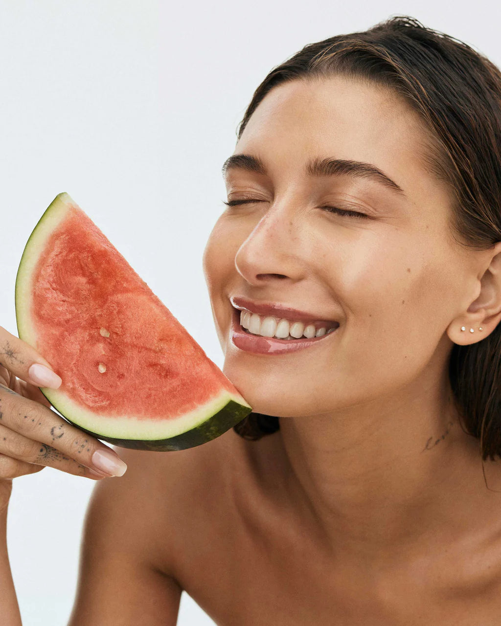 Watermelon Slices - Peptide lip teething