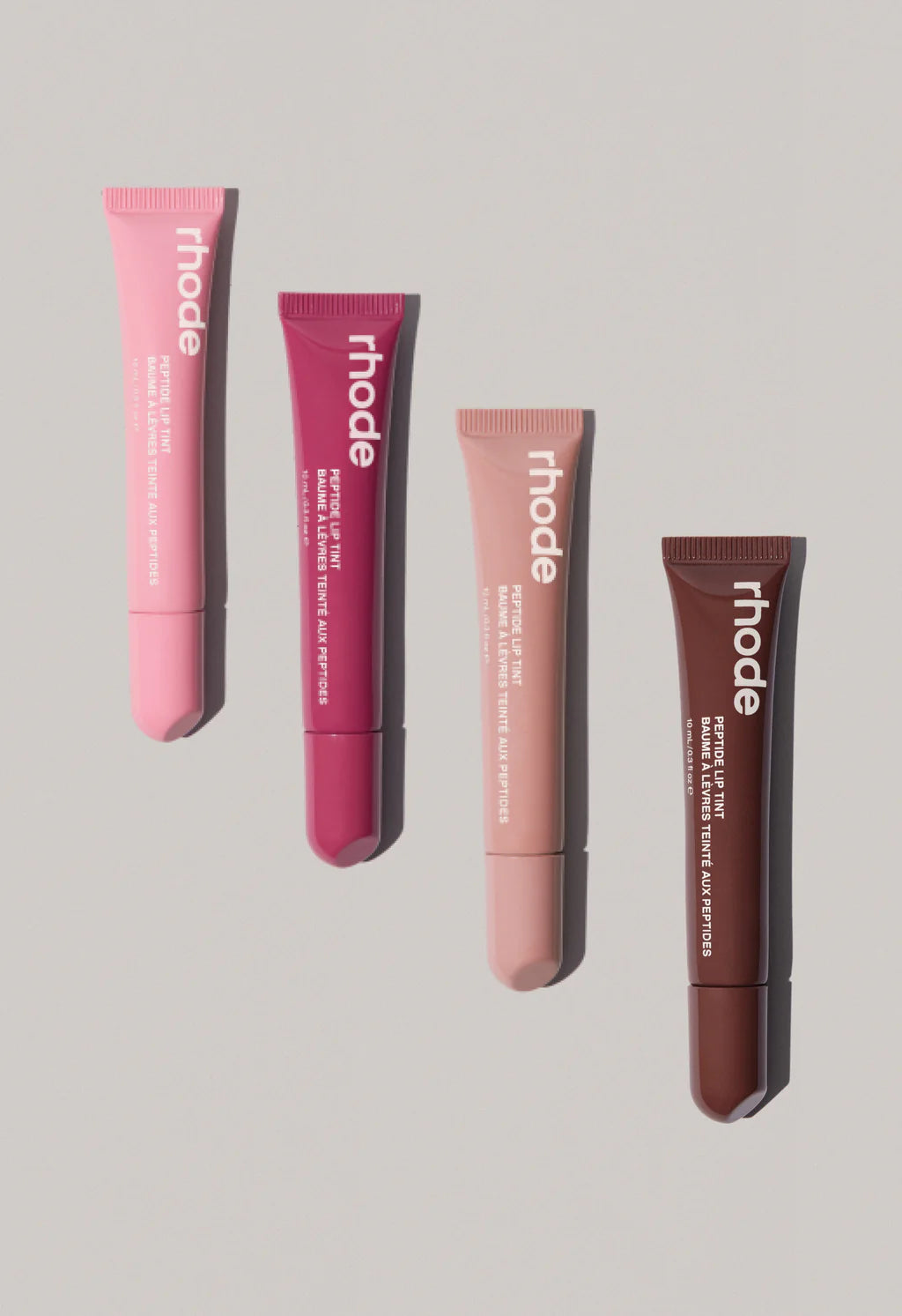 4 peptide lip tints