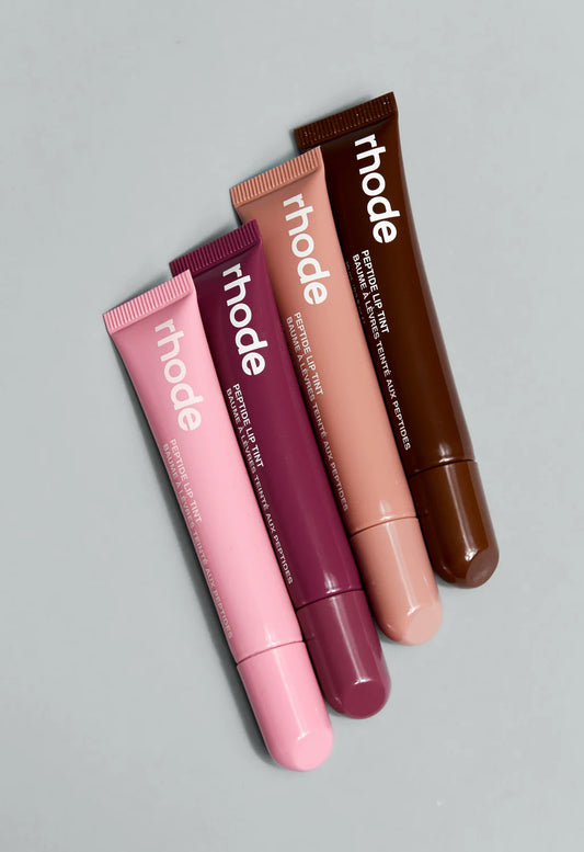 4 peptide lip tints