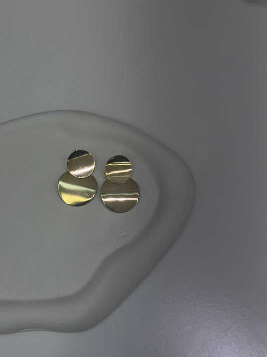 Circle drop erring