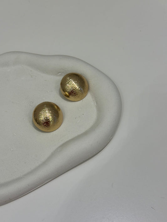 Textured Metal Ear Cuffs