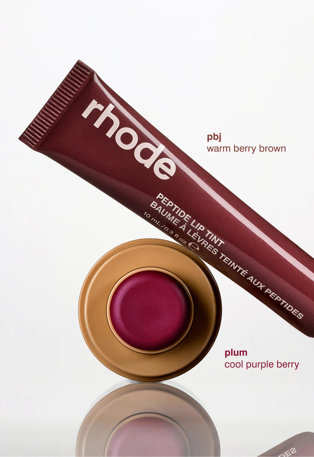POCKET BLUSH Pulm + PEPTIDE LIP TINT pbj -