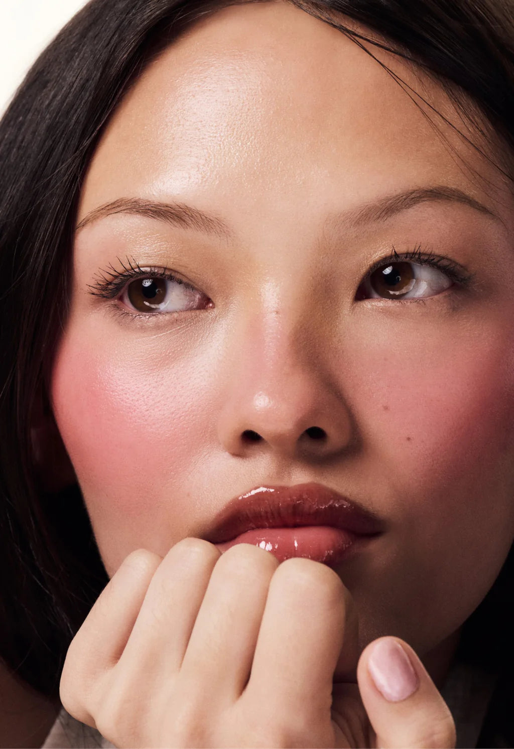 POCKET BLUSH Date cake + PEPTIDE LIP TINT pbj -