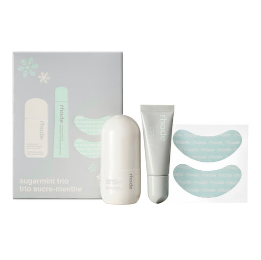 Sugarmint Trio Limited Edition Set 30ml + 15ml + 6 pairs